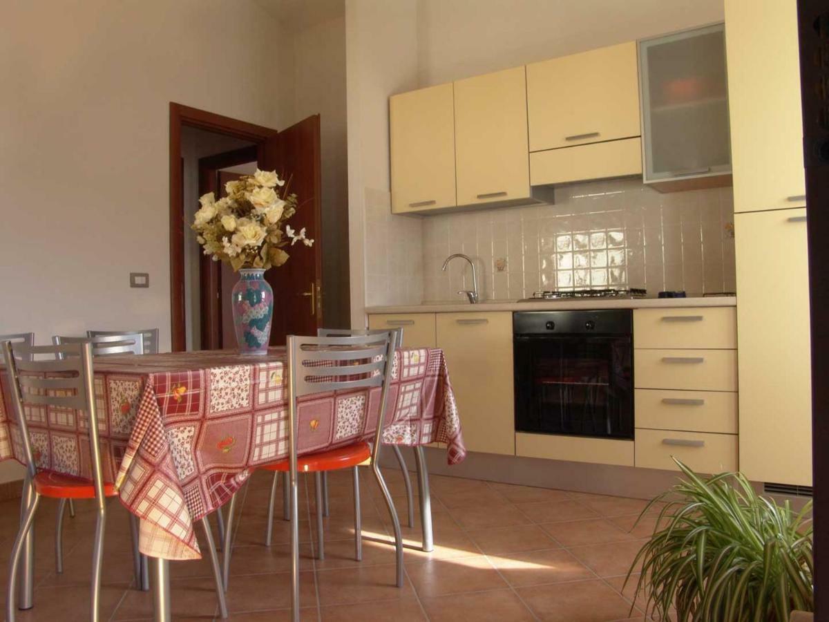 Appartement Stella Del Mar - No. 10 à Dorgali Extérieur photo