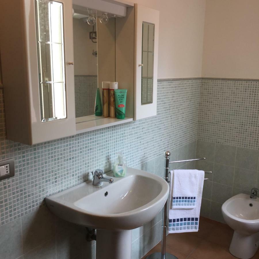 Appartement Stella Del Mar - No. 10 à Dorgali Extérieur photo