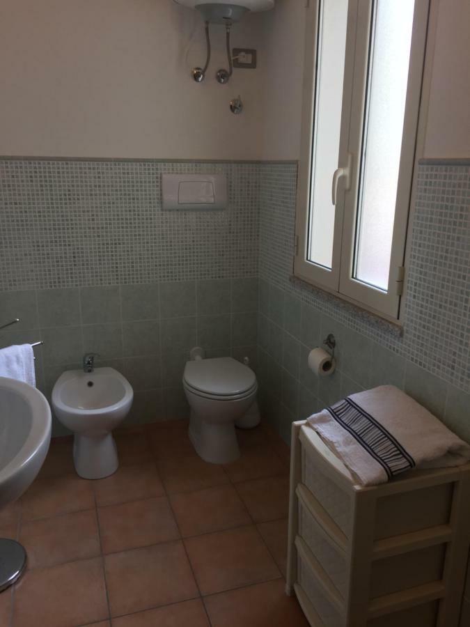 Appartement Stella Del Mar - No. 10 à Dorgali Extérieur photo